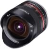 Samyang 8 mm F2.8 UMC Fish-eye II Lens (Canon Mount)