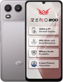 Lava Bold N1 5G vs Itel Zeno 200