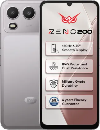 Itel Zeno 200