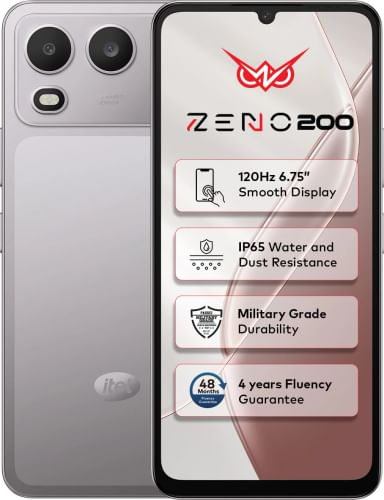 Itel Zeno 200
