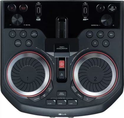 LG OK75 1000 W Bluetooth Speaker Price 