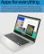 HP 14a-na0226nr Chromebook (Intel Celeron N4120/ 4GB/ 64GB eMMC/ ChromeOS)