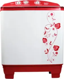 Daenyx DWS100BR 10 kg Semi Automatic Top Load Washing Machine