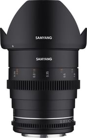Samyang 24mm T1.5 VDSLR MK2 Cine Lens