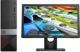 Dell Vostro 3268 Desktop (Pentium Dual Core/ 4GB/ 1TB/ Linux) - image 1