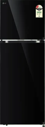 LG GLT3426SNBM 343 L 2 Star Double Door Refrigerator