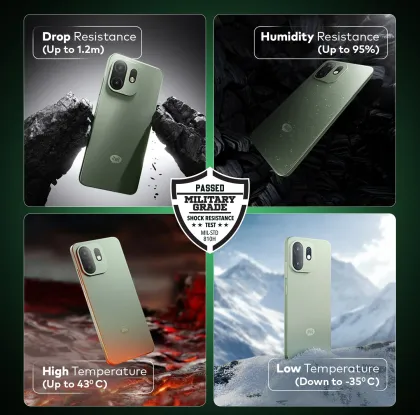 itel Zeno 100 Lite