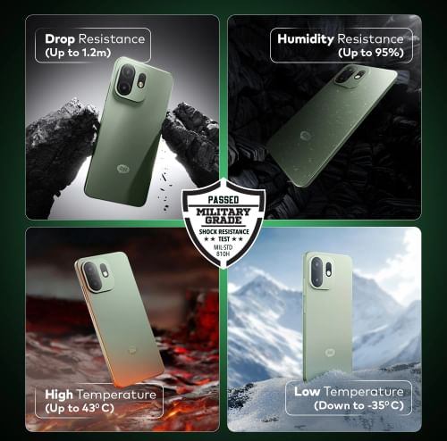 itel Zeno 100 Lite