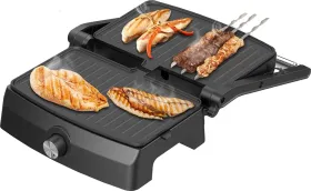 truTRTL Smart 1000W Grill Sandwich Maker