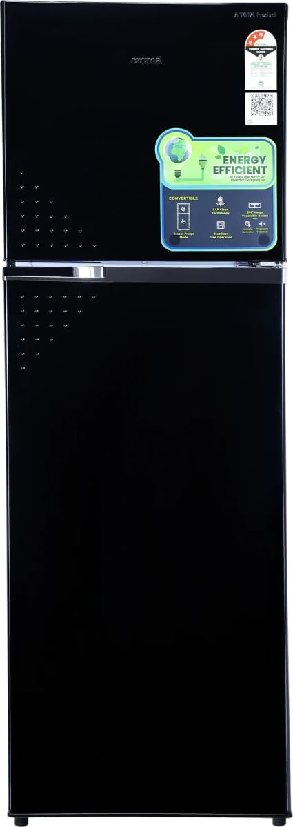 croma refrigerator price double door