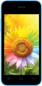 Spice Flo Rainbow M-6111 vs Samsung Galaxy One