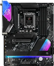ASRock Phantom Gaming Z890 Lightning WiFi Motherboard