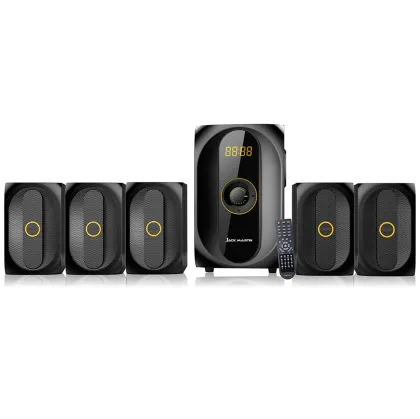 Jack Martin Simba 45W Bluetooth Home Theatre