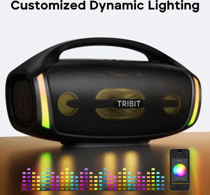 Tribit StormBox Blast 2 200W Bluetooth Speaker