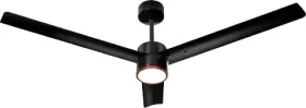 Luker Crown Glow 1200 mm 3 Blade BLDC Ceiling Fan