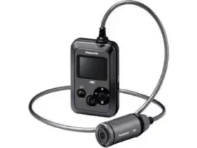 Panasonic HX-A500H Wearable Action Camera