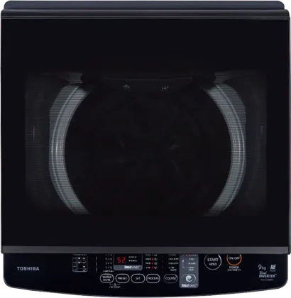 Toshiba AW-DUK1150H-IND(SK) 10.5 kg 5 Star Fully Automatic Top Load Washing Machine