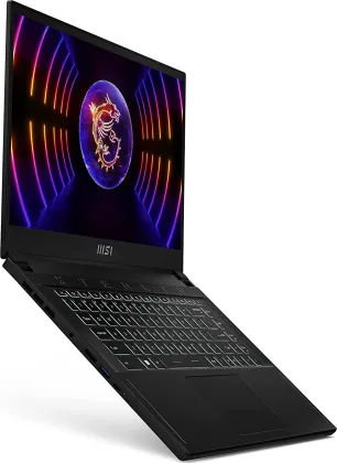 MSI Stealth 15 A13VE-034IN Gaming Laptop (13th Gen Core i7/ 16GB/ 1TB SSD/ Win11 Home/ 6GB Graph)