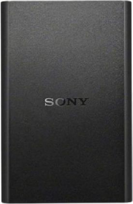 Sony HD-B1 1TB Wired External Hard Drive