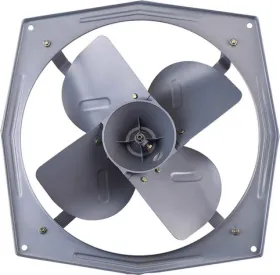 Bajaj Supreme Plus 380mm 4 Blades Exhaust Fan