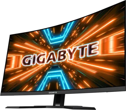 Gigabyte M32UC 31.5 Inch UHD 4K Curved Gaming Monitor