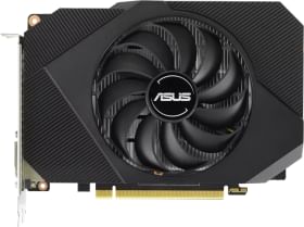 Asus Phoenix NVIDIA GeForce GTX 1630 4 GB GDDR6 Graphics Card