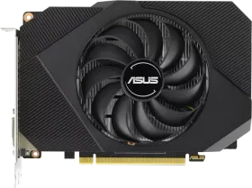 Asus Phoenix NVIDIA GeForce GTX 1630 4 GB GDDR6 Graphics Card