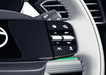 Tata Harrier EV