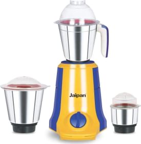 Jaipan Kitchen Style ‎JPKS0203 750W Mixer Grinder (3 Jars)