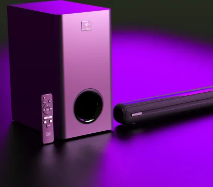 Wings CentreStage 3000 160W Bluetooth Soundbar - image 4