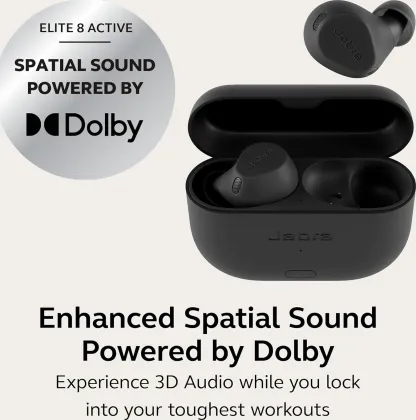 Jabra Elite 8 Active Gen 2 True Wireless Earbuds