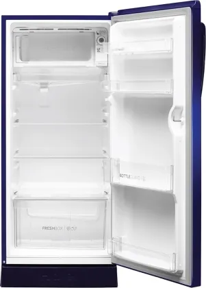 Haier HRD-2102PMN-P 190 L 2 Star Single Door Refrigerator