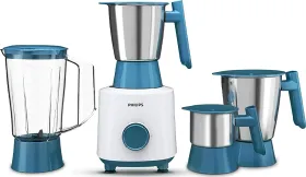 Philips HL7536/01 500W Mixer Grinder (4 Jars)