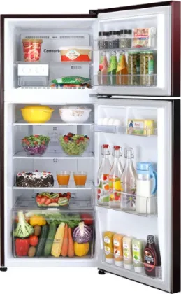 LG GL-S302SSEY 284 L 2 Star Double Door Refrigerator