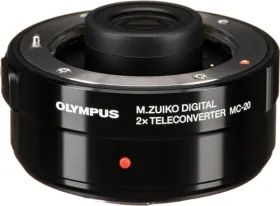 Olympus MC-20 M.Zuiko Digital 2x Teleconverter