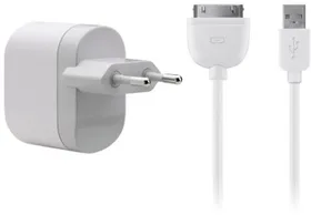 Belkin F8Z630sa04 Wall Charger for iPad / iPod / iPhone