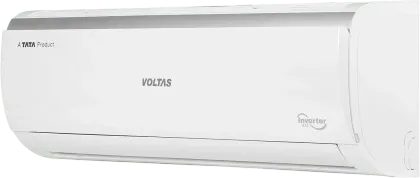 Voltas 123INV Vertis Crest Marvel 1 Ton 3 Star 2026 Inverter Split AC