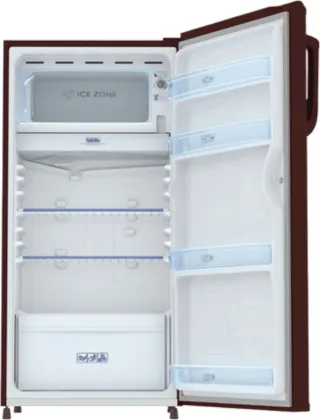Haier HRD-1851 165 L 1 Star Single Door Refrigerator
