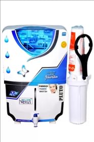 Nexus pure PLUTO 1 ALKALINE 10 L RO + UV + UF + TDS Water Purifier