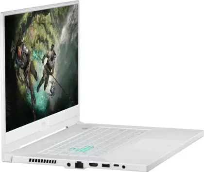 Asus TUF Dash F15 FX516PM-AZ155TS Gaming Laptop (11th Gen Core i7/ 16GB/ 512GB SSD/ Win10 Home/ 6GB Graph)