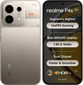 Realme P4s 5G