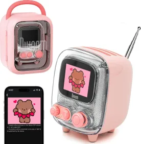 Divoom Tiivoo 2 Retro Bluetooth Speaker