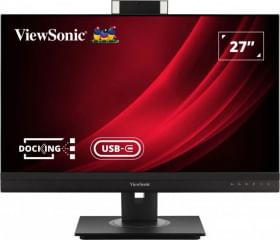 ViewSonic VG2756V-2K 27 Inch Quad HD Monitor