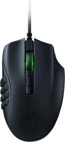 Razer Naga X Wired Optical Gaming Mouse