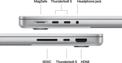 Apple MacBook Pro 14 2026 Laptop (Apple M5 Pro-15 Core/ 24GB/ 2TB SSD/ MacOS/ 16-Core GPU)