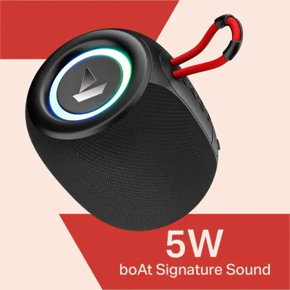 boAt Stone 208 5W Bluetooth Speaker