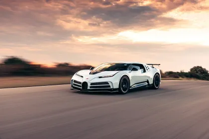 Bugatti Centodieci