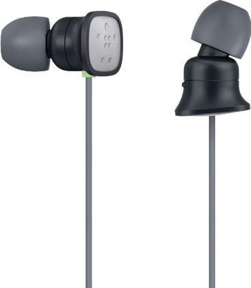 Belkin Pure AV006 In Ear Headphone with Mic and Extra Bass