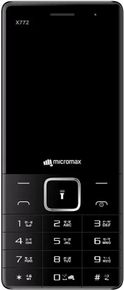 Micromax X809 vs Micromax X772