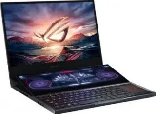 Asus ROG Zephyrus Duo 15 GX550LWS-HF104TS Laptop (10th Gen Core i7/ 32GB/ 2TB SSD/ Win10/ 8GB Graph)